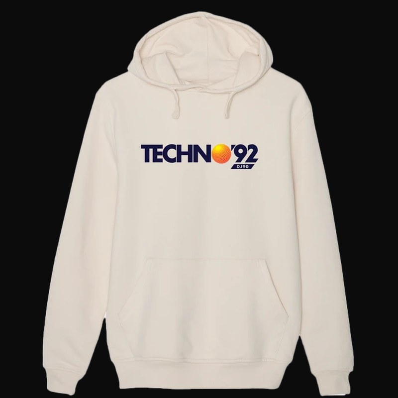 Techno 92 - Sudadera